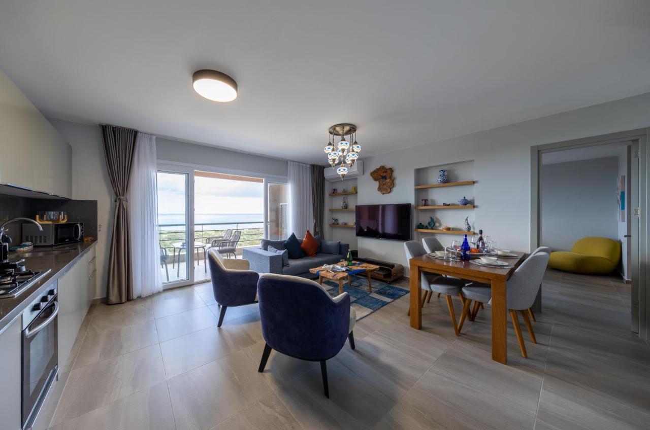 Thalassa Beach Family & Waterpark Resort Vokolidha Екстериор снимка